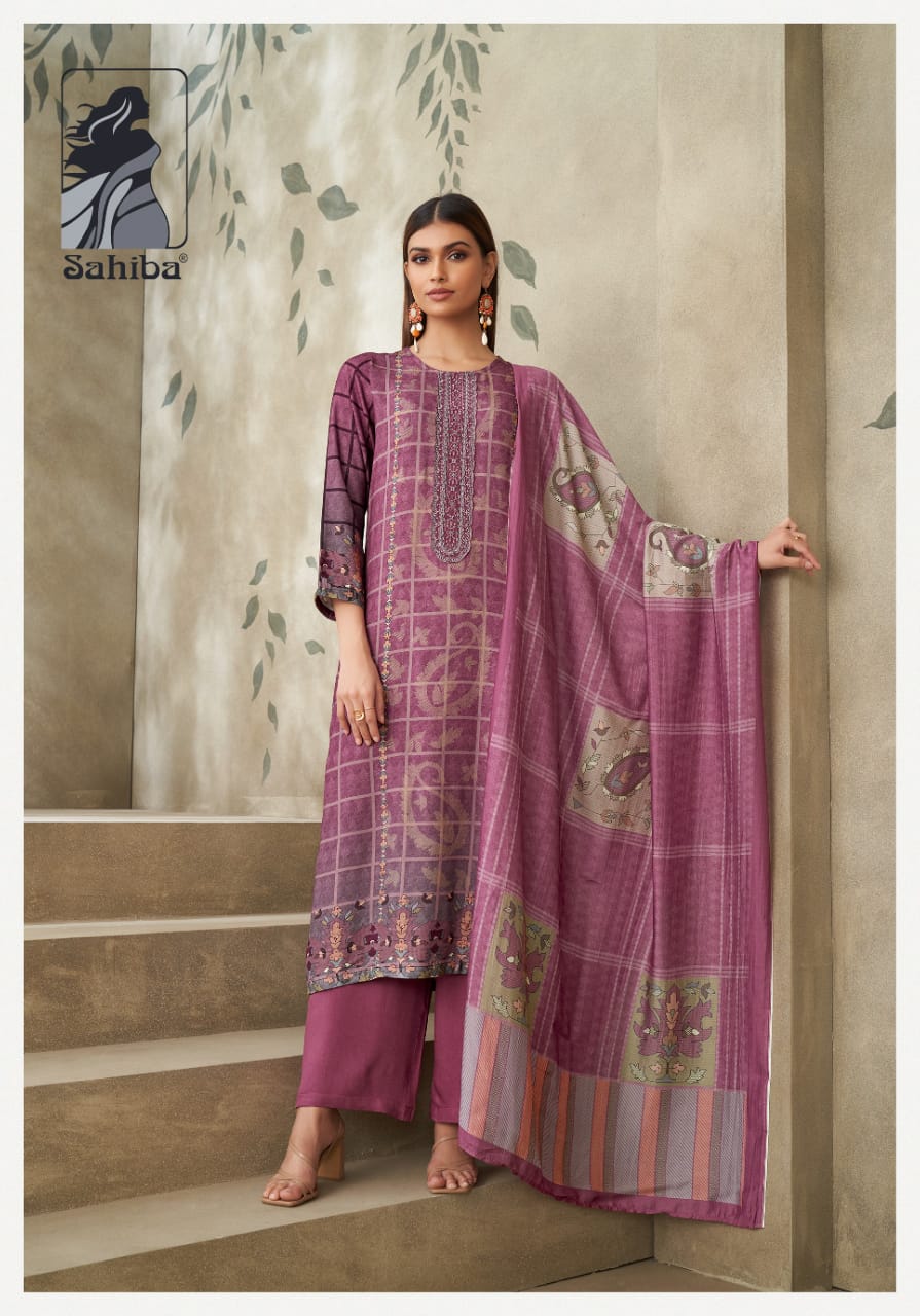 Dhiti By Sahiba Staple Digital Printed Dress Material Wholesale Shop In Surat